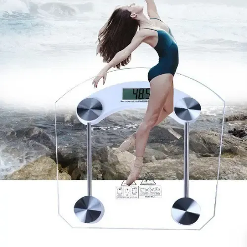 Ваги підлогові електронні (150 кг)