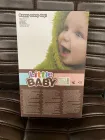 Лялька пупс, що розмовляє з пляшечкою та серветками Little Baby