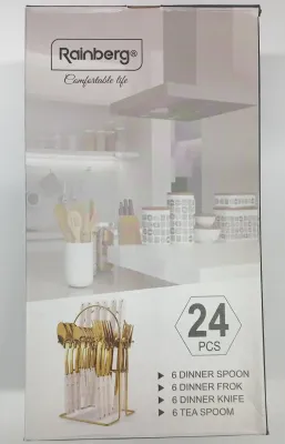 Набір столових приладів RB2415 на 6 осіб