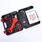 Cекатор у валізі з 2 акумуляторами Secateur 48 В Електричні ножиці