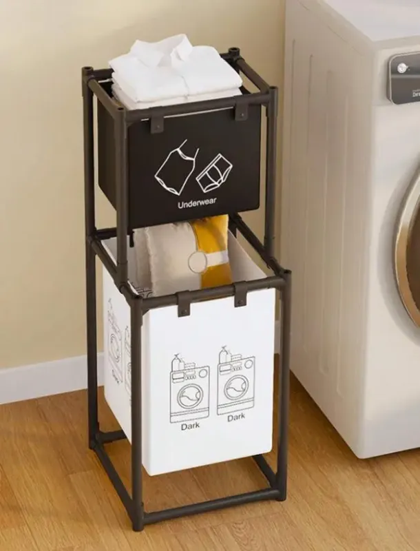 Кошик SKLM-23 для брудного одягу