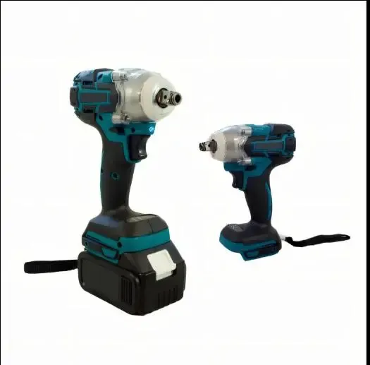 Набор 4в1 Шуруповер + Болгарка + Перфоратор + Гайковерт 2АКБ