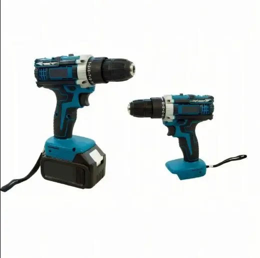 Набор 4в1 Шуруповер + Болгарка + Перфоратор + Гайковерт 2АКБ