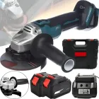 Потужна акумуляторна болгарка в кейсі LITHIUM POWER компактна акумуляторна болгарка, 2 акумулятори 24V