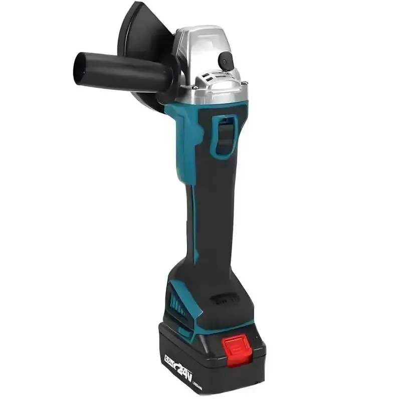 Потужна акумуляторна болгарка в кейсі LITHIUM POWER компактна акумуляторна болгарка, 2 акумулятори 24V