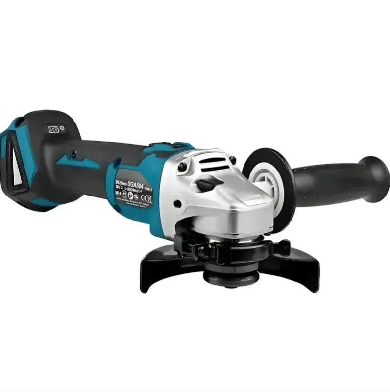 Потужна акумуляторна болгарка в кейсі LITHIUM POWER компактна акумуляторна болгарка, 2 акумулятори 24V