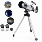 Астрономічний телескоп для спостережень за космосом зі штативом UKC A36050