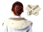Вібраційно-ударний масажер для плечей та тіла Cervical Massage Shawls