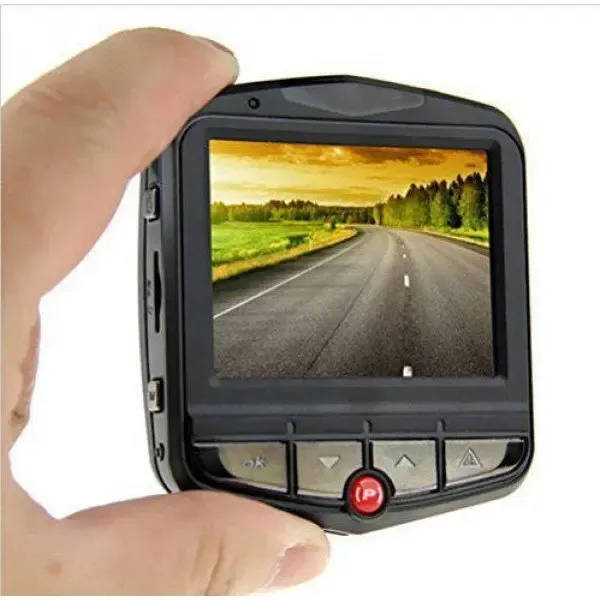 Відеореєстратор DVR-Mini GT Чорний