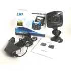 Відеореєстратор DVR-Mini GT Чорний