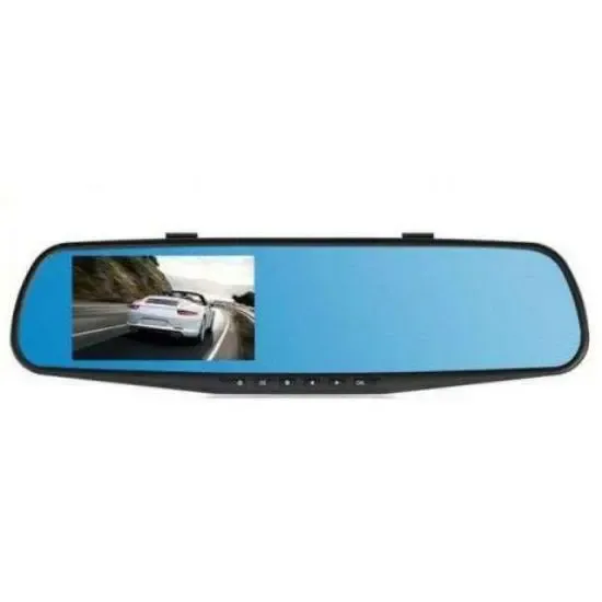 Відеореєстратор-дзеркало заднього виду, DVR 138E, екран 2.8"