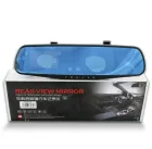 Відеореєстратор-дзеркало заднього виду, DVR 138E, екран 2.8"