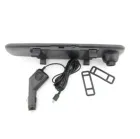 Відеореєстратор-дзеркало заднього виду, DVR 138E, екран 2.8"