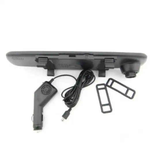 Відеореєстратор-дзеркало заднього виду, DVR 138E, екран 2.8"