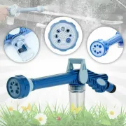 Водомет для миття авто, поливу рослин, розпилювач EZ JET Water Cannon
