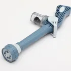 Водомет для миття авто, поливу рослин, розпилювач EZ JET Water Cannon