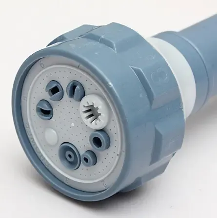 Водомет для миття авто, поливу рослин, розпилювач EZ JET Water Cannon