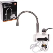 Проточний водонагрівач з гнучким краном RX-001-1