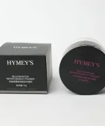 Водостійка пудра для контурування шкіри HYMEY'S Rejuvenation Repair Makeup Powder Loose Fixing Powder