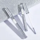 Водостійка туш для вій з блискітками ICVC Diamond Eyelash / Прозора туш
