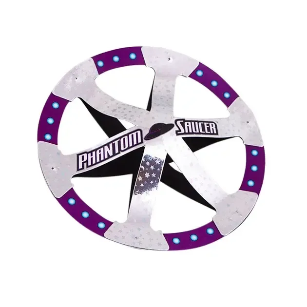 Чарівна літаюча тарілка Phantom Saucer