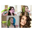 Чарівні бігуді для волосся будь-якої довжини Hair Wavz, бігуді-спіральки