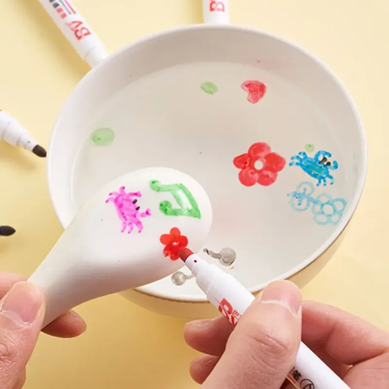 Чарівні маркери для малювання на воді 12 шт