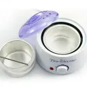 Воскоплав банковий з терморегулятором PRO-WAX 100 для воску в банці, в гранулах, в таблетках 400 мл