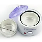 Воскоплав банковий з терморегулятором PRO-WAX 100 для воску в банці, в гранулах, в таблетках 400 мл