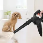 Повітродувка 2 в 1 бездротова електрична для листя, пилозбірник BLOWER LY-4