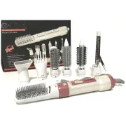 Повітряний стайлер для волосся 7 в 1 Gemei GM-4836