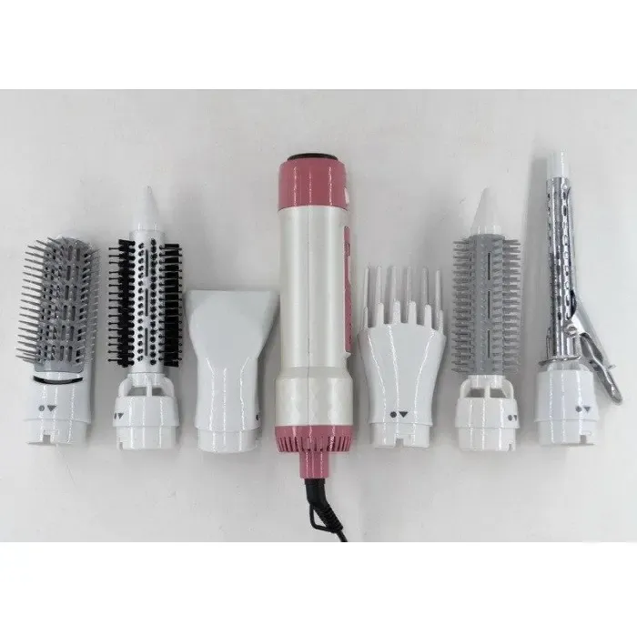 Повітряний стайлер для волосся 7 в 1 Gemei GM-4836