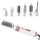 Повітряний стайлер для волосся 7 в 1 Gemei GM-4836