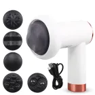 Вібромасажер антицелюлітний акумуляторний масажер Deep Rolling W44