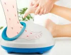 Вібромасажер для ніг Shiatsu Foot Massager Масажер для ніг електричний