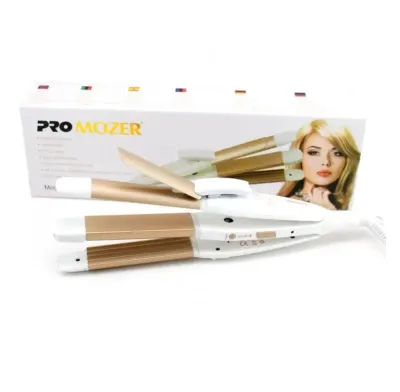 Випрямляч PROMOZER MZ-7023 багатонасадковий