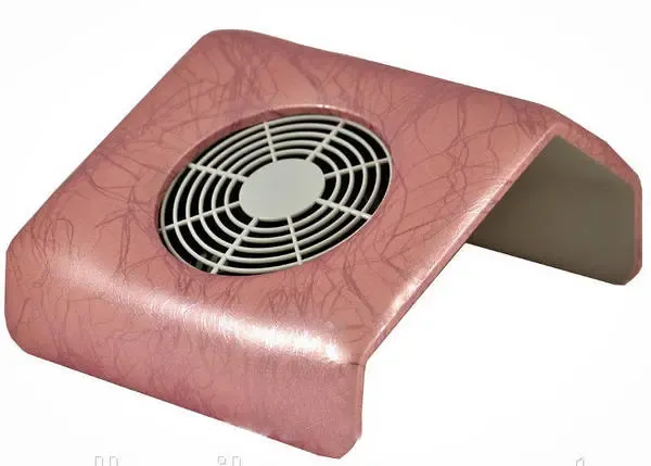 Витяжка манікюрна (пиловловлювач, настільний пилосос)