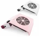 Витяжка манікюрна (пиловловлювач, настільний пилосос)