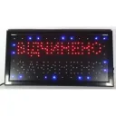 Вивіска Відчинено - Зачинено 50х26