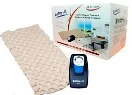 Пористий протипролежневий матрац з компресором OSD-F-301