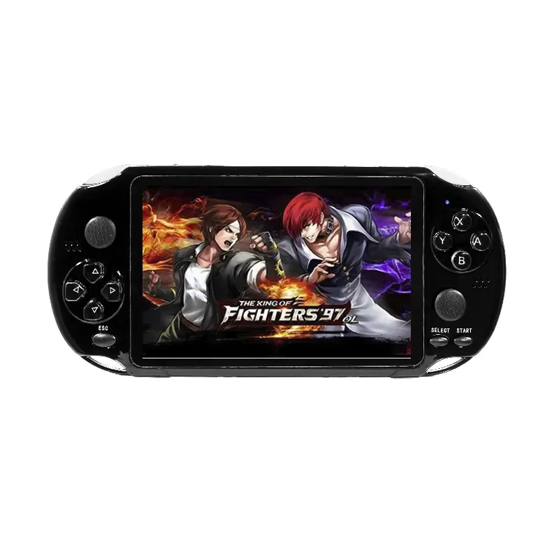 Ігрова портативна консоль PSP X9 з екраном 5,1 дюймів та ТБ-виходом