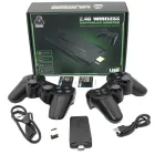 Ігрова приставка  LITE GREEN HDMI 3535 ігор Dendy, Sega, Аркадні ігри, Game Boy, Nintendo, Atari, PlayStation 1