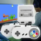 Ігрова приставка Dendy 620 ігор Денді 8 Bit mini SFC портативна приставка ретро