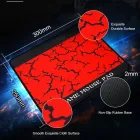 Ігровий комплект клавіатура та миша навушники килимок 4в1 Linmoni TF-400 Kit з RGB підсвічуванням для геймерів