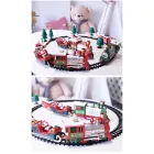 Ігровий різдвяний поїзд від батарейок, Christmas Classic / Набір святковий експрес