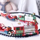 Ігровий різдвяний поїзд від батарейок, Christmas Classic / Набір святковий експрес