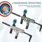 Іграшкові бластери з кульками 25 м Зброя на гелевих кульках OldBro Пістолет-бластер для дітей