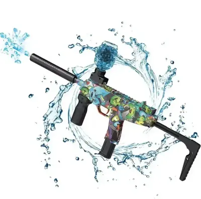 Іграшкові бластери з кульками 25 м Зброя на гелевих кульках OldBro Пістолет-бластер для дітей