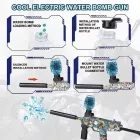 Іграшкові бластери з кульками 25 м Зброя на гелевих кульках OldBro Пістолет-бластер для дітей