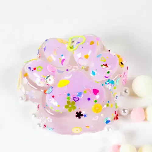 Іграшка-антистрес Сквіші Лапка Котика